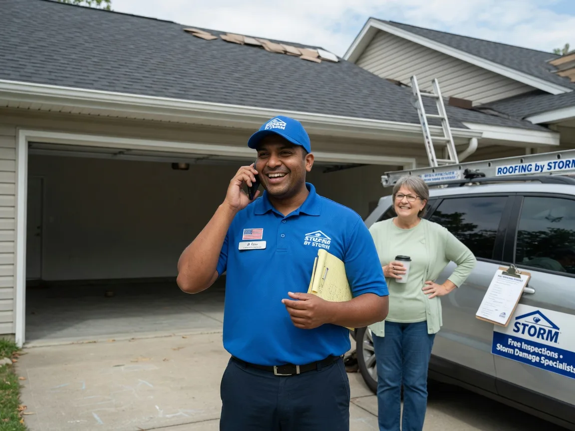 Roof Repair Near Me Rice Lake, WI FAQs